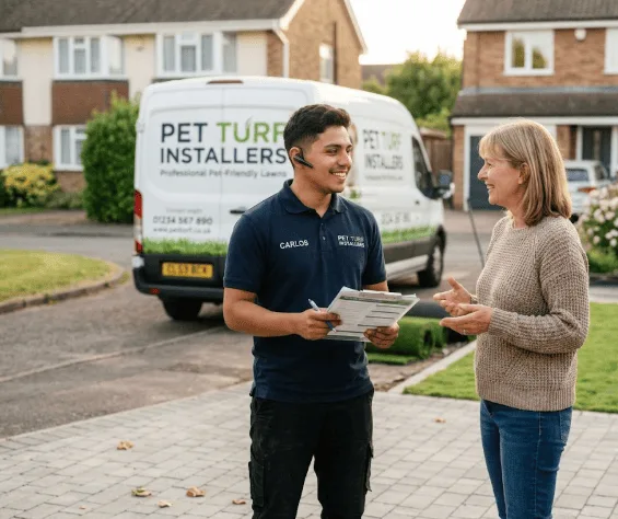 Pet Turf Installation Whitehall, MI FAQs